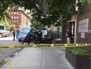 SUV χτύπησε πεζούς στο Μανχάταν - 10 οι τραυματίες εκ των οποίων δύο είναι σε σοβαρή κατάσταση (φωτό)(upd3)